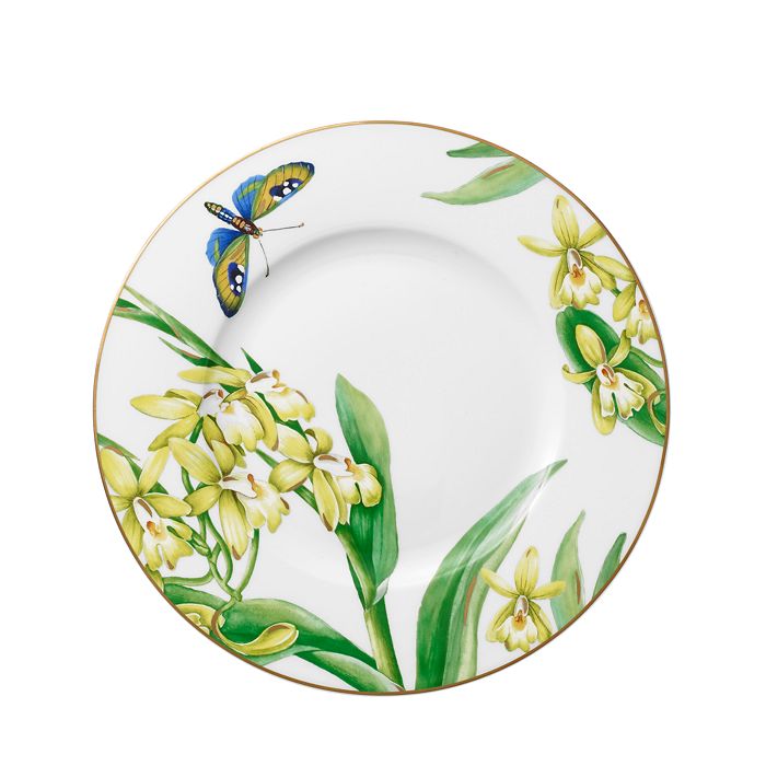 Villeroy & Boch Amazonia Anmut Salad Plate In Multi