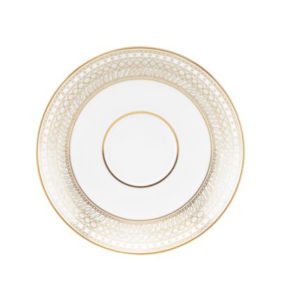 Marchesa by Lenox - Gilded Pearl Tea Saucer