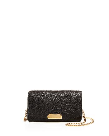 Burberry Madison Wallet On A Chain Crossbody | Bloomingdale's