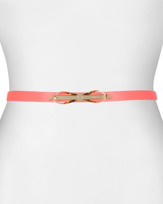 Ted Baker Skinny Belt Ted Baker Women main image 4