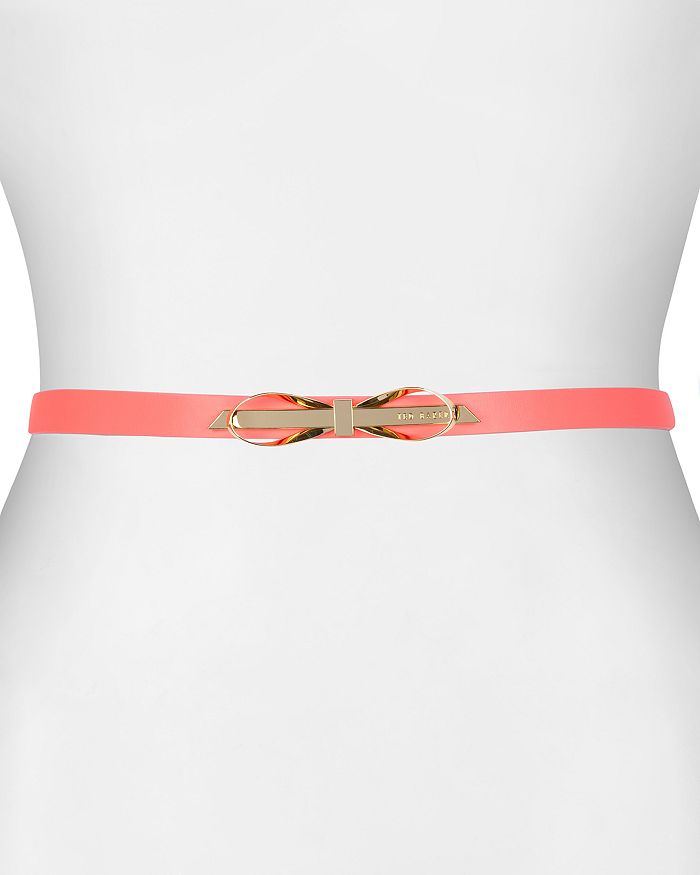 Ted Baker Women s Belt Bowana Skinny Bloomingdale s