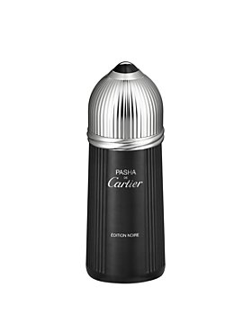 Cartier - Pasha Édition Noire Eau de Toilette