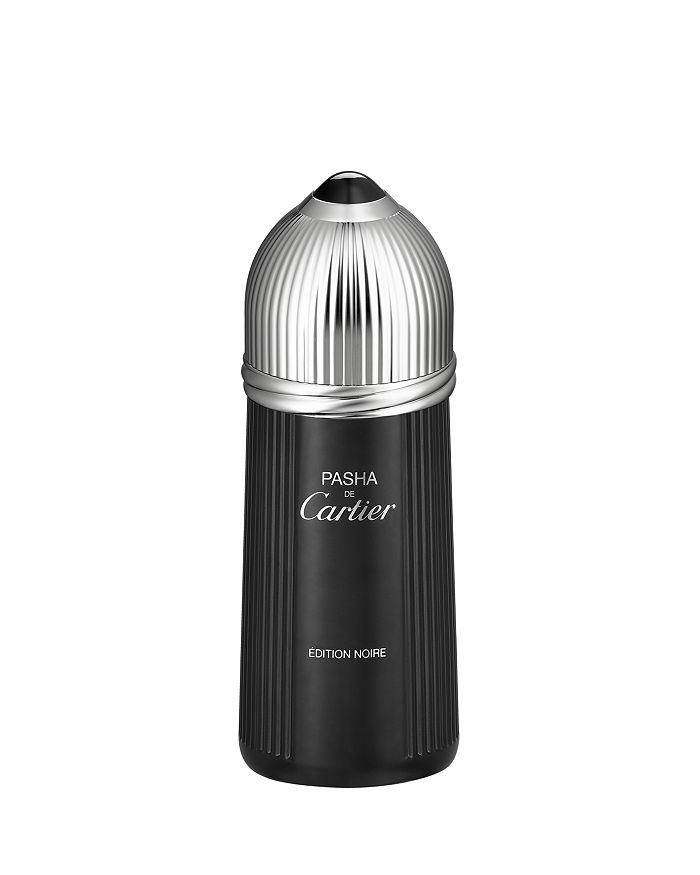 Shop Cartier Pasha Edition Noire Eau De Toilette 5 Oz.
