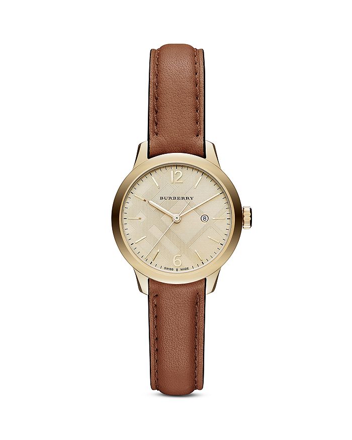 Burberry watch 32mm top