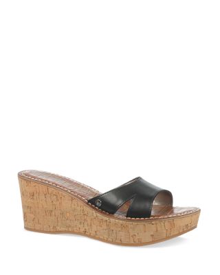 Sam edelman reid wedge slide on sale