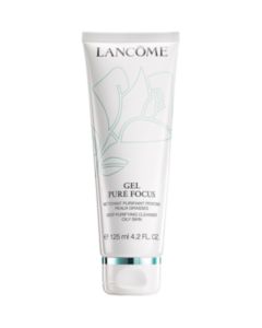 Lancôme - Gel Pure Focus Deep Purifying Cleanser for Oily Skin