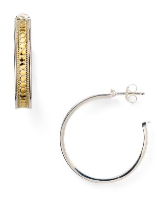 Anna Beck - Hoop Earrings