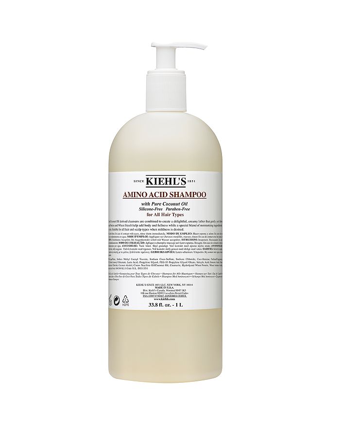 Shop Kiehl's Since 1851 Amino Acid Shampoo 33.8 Oz.