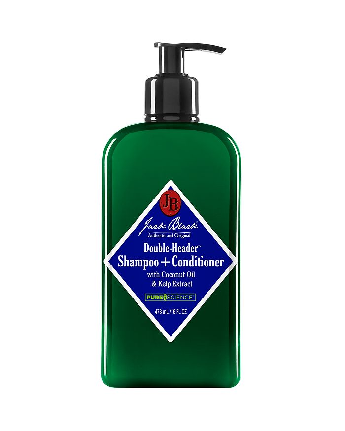 Shop Jack Black Double-header Shampoo + Conditioner