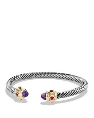 pink tourmaline david yurman