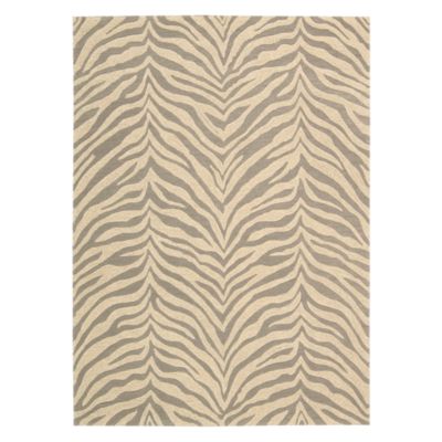 Nourison Zambiana Collection Area Rug, 8' x 10'6