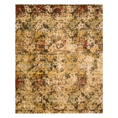 Nourison Rhapsody Collection Area Rug, 7'9 x 9'9