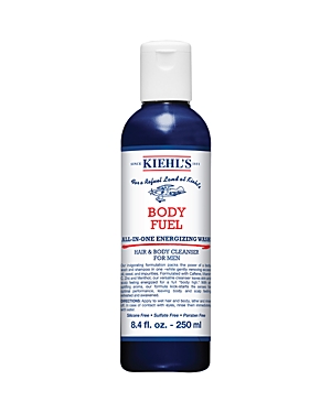 Kiehl's Since 1851 Body Fuel All-in-One Energizing Wash 8.4 oz.