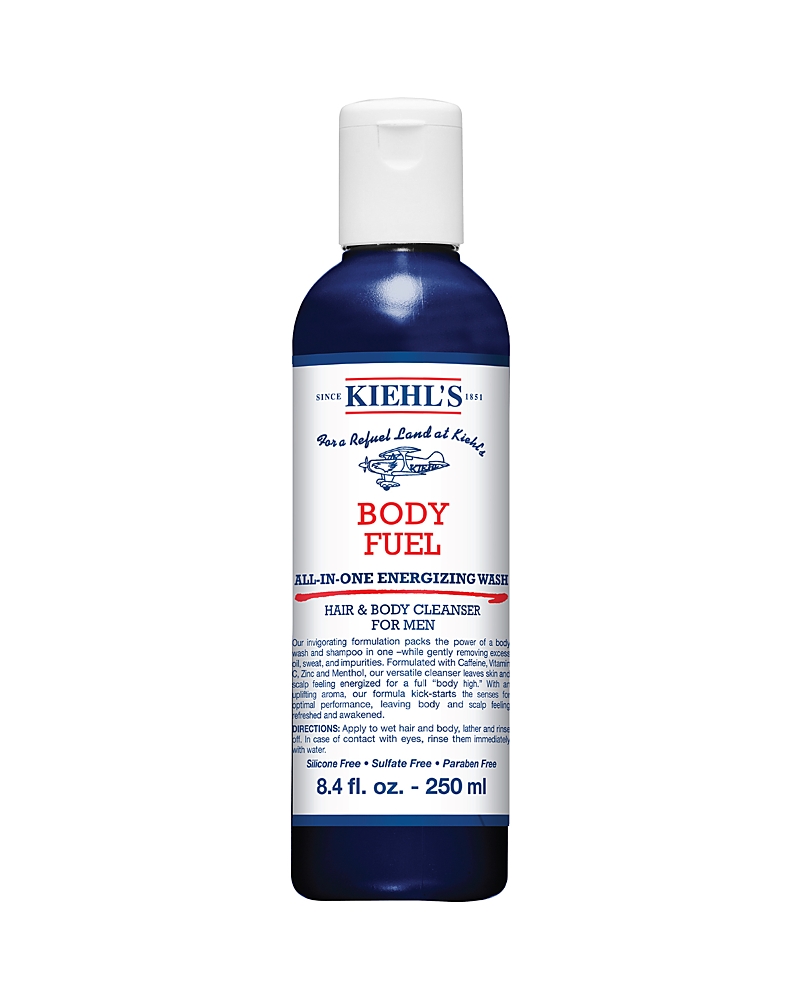 Kiehl's Since 1851 1851 Body Fuel All-in-one Energizing Wash 8.4 oz/ 250 ml