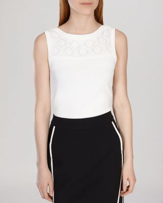 KAREN MILLEN - Top - Lace