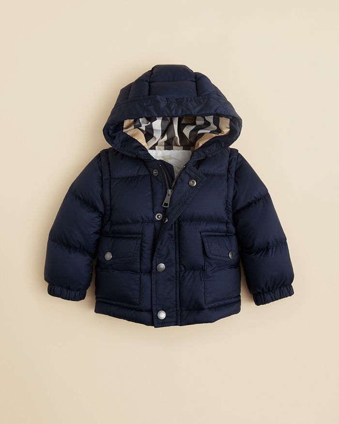 Burberry jackets hotsell for babies