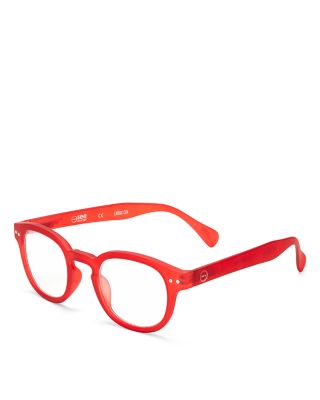 #C Square Reading Glasses, 45mm