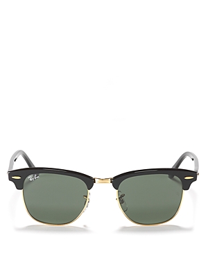 Ray-Ban Classic Clubmaster Sunglasses, 51mm