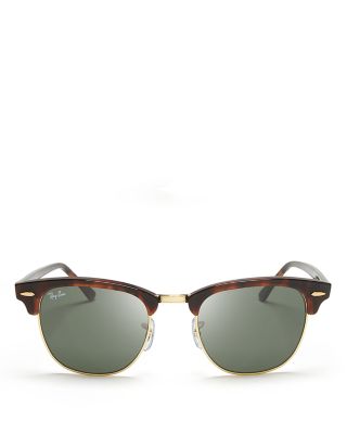 Ray-Ban - Classic Clubmaster Sunglasses, 51mm