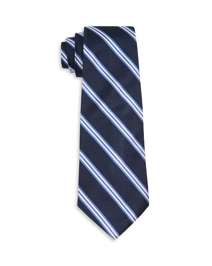 Brooks Brothers Boys' Multi Stripe Tie | Bloomingdale's