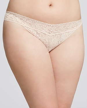 Hanky Panky Plus Original-Rise Thong