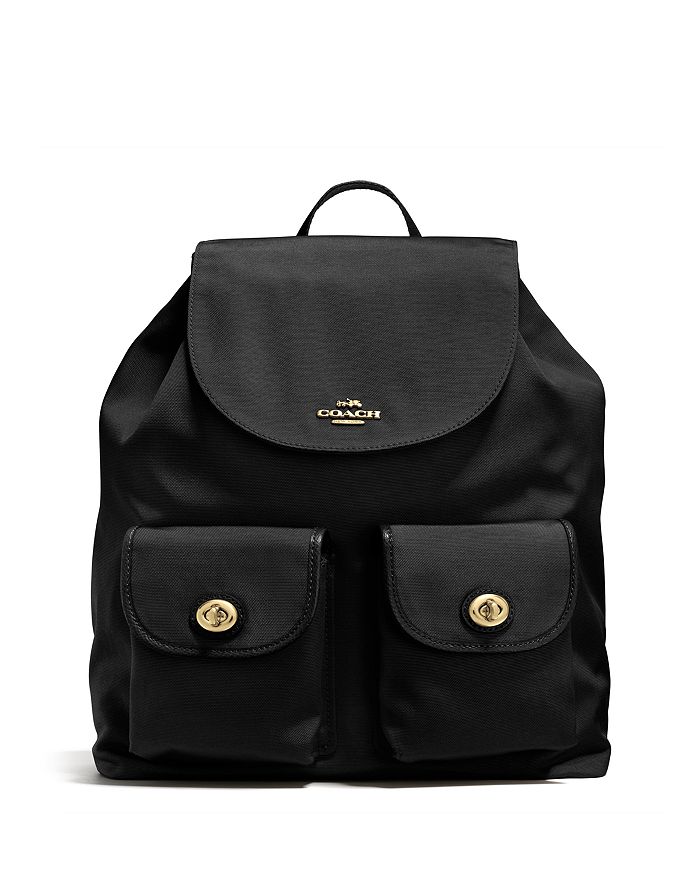 COACH Backpack in Nylon | Bloomingdale's