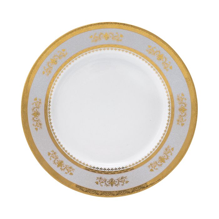 Philippe Deshoulieres Orsay Dinner Plate In Powder Blue