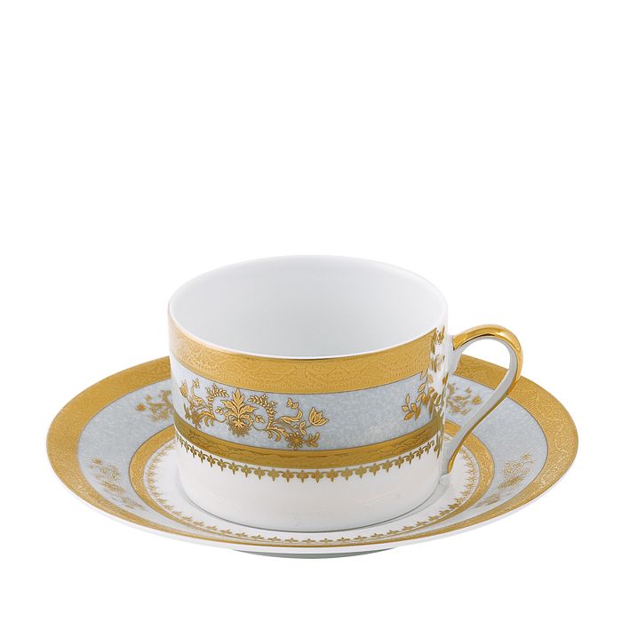 Philippe Deshoulieres Orsay Tea Cup In Powder Blue