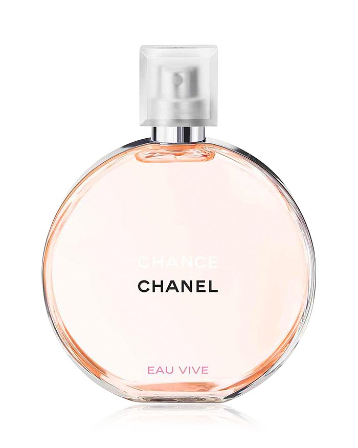 Buy Women's Perfume Chance Eau Vive Chanel Parfum Cheveux (35 ml)