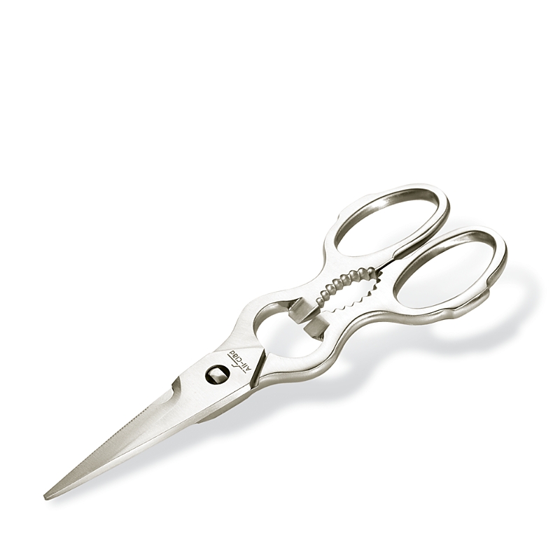 All-clad All Clad Stainless Steel Kitchen Shears In Stainless Steel