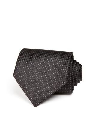 The Men's Store at Bloomingdale's - Basket Solid Wide Tie&nbsp;- Exclusive