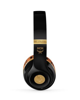 Case Mcm Beats Mcm Headphones Mcm Beats Studio Limited Edition