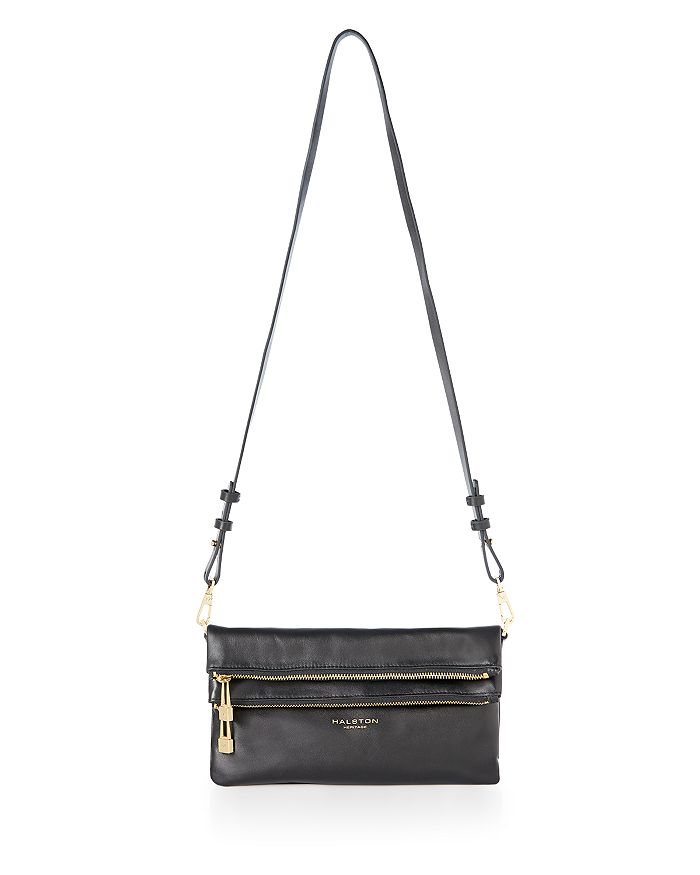 Halston discount heritage clutch