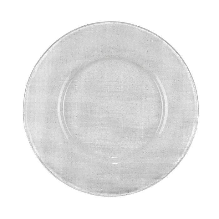 Villeroy & Boch Verona Sparkle Charger In White