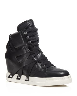 Ash - Call Hidden Wedge Sneakers