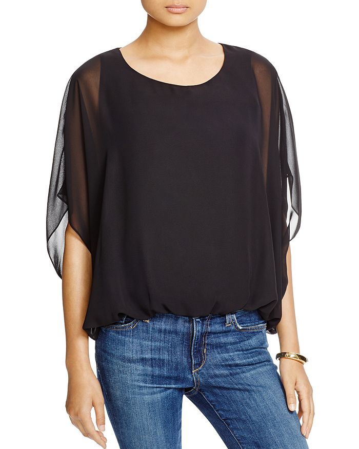 VINCE CAMUTO - Batwing Blouse - 100% Exclusive