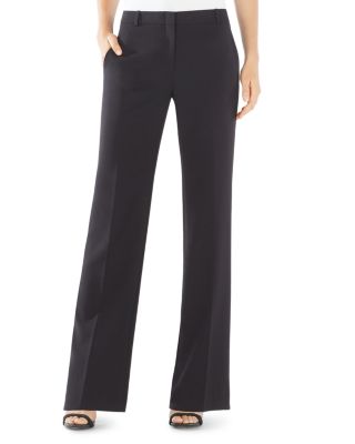 BCBGMAXAZRIA Simon Wide Leg Pants Bloomingdale s