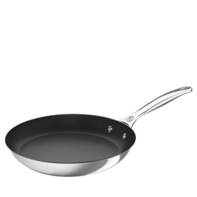 Le Creuset - Signature Stainless Steel 8" Nonstick Frying Pan