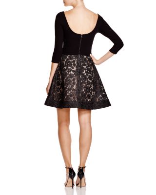 Alice and Olivia Alice + Olivia Amie Lace Dress | Bloomingdale's Women