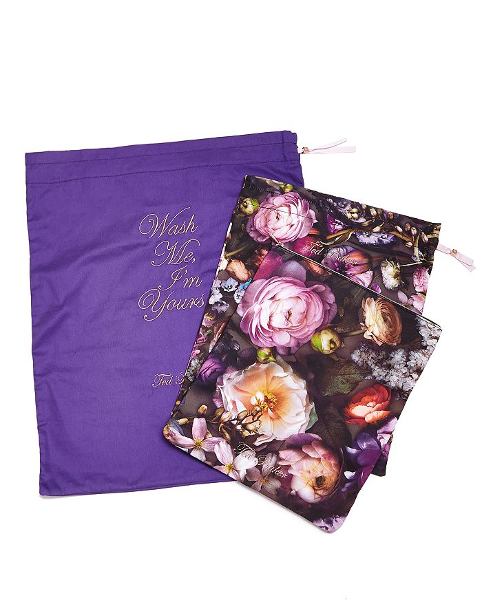 Ted baker top laundry bag