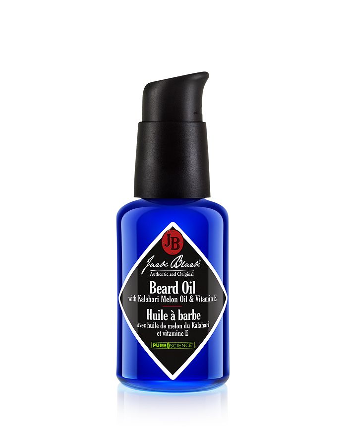 Shop Jack Black Beard Oil