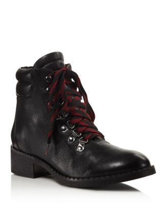 Gentle souls 2025 combat boots