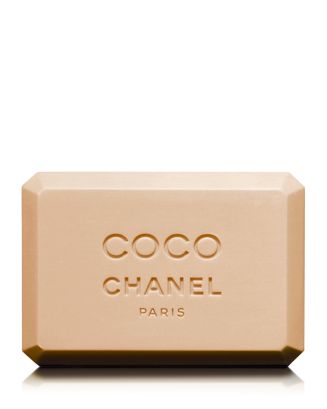 coco chanel bar soap lot