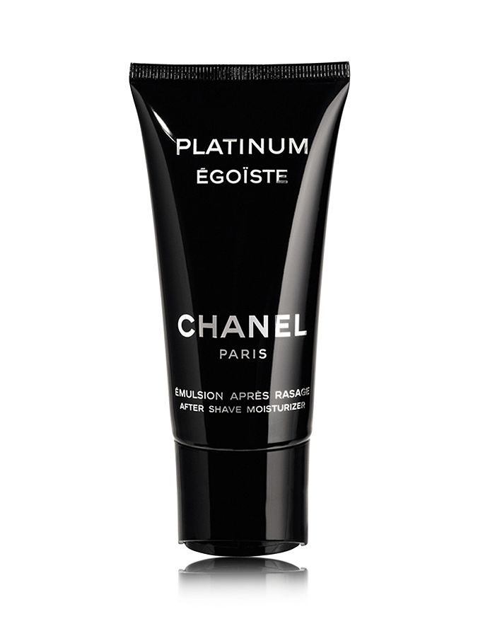 CHANEL PLATINUM ÉGOÏSTE After Shave Moisturizer