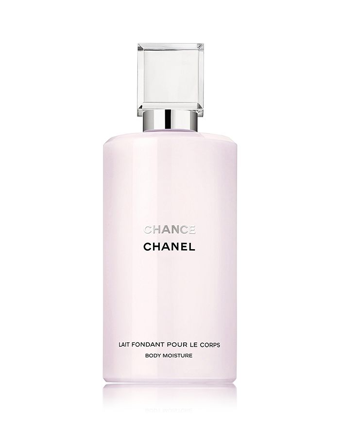 lotion chanel chance