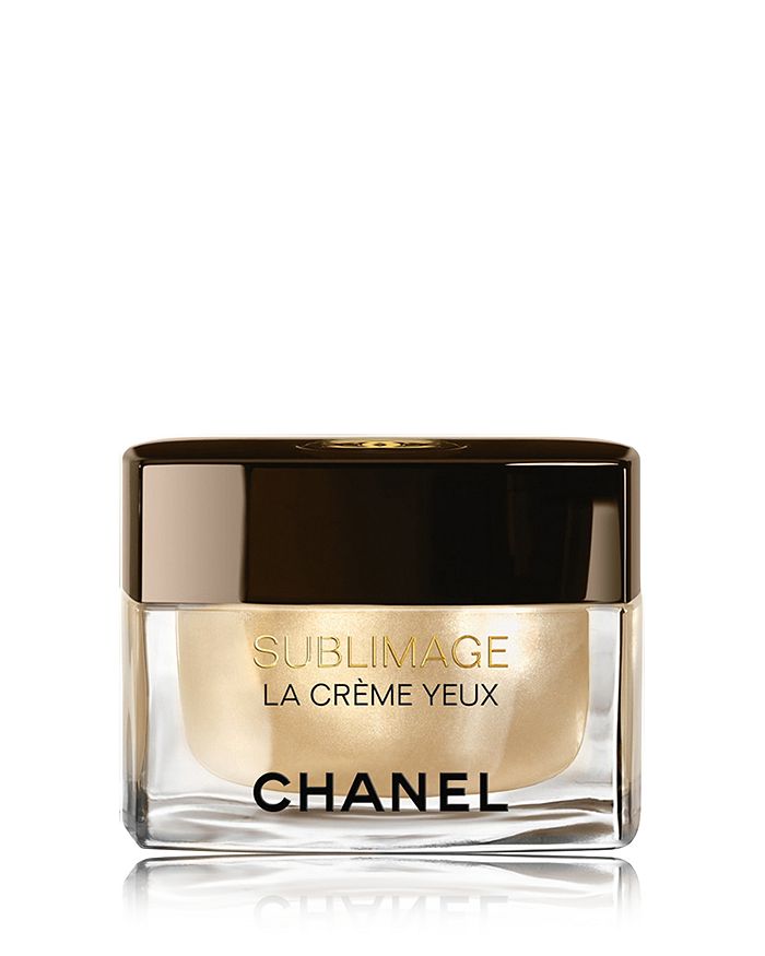 CHANEL Sublimage La Creme Yeux Ultimate Regeneration Eye Cream 6 X