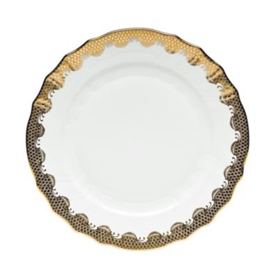 Fishscale Dinner Plate