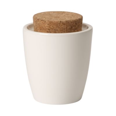 Villeroy & Boch - Artesano Covered Sugar Canister