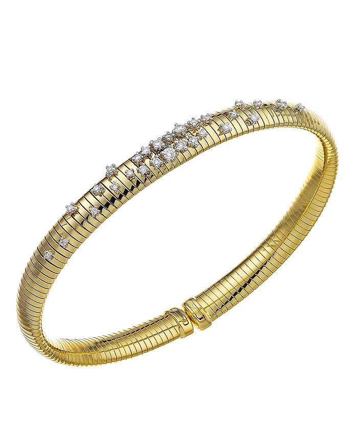 Chimento Stardust Collection 18K Yellow Gold Bracelet with Diamonds ...