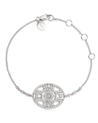 meira t diamond bracelet